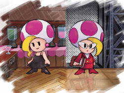 jolene (paper mario) from paper mario by yamari (ya mari 6363)