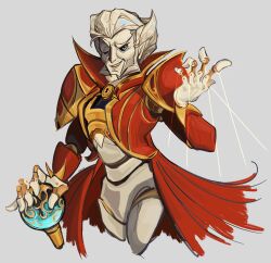 ringmaster from dota (series) by urennnii
