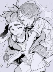 juliana (pokemon) from pokemon by salt (sawa0609)