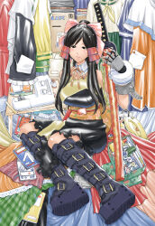 genshiken fan art