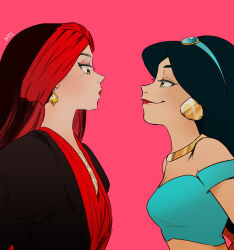 jasmine (disney) from aladdin (disney)