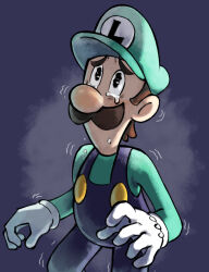 luigi from mario & luigi rpg by yamari (ya mari 6363)