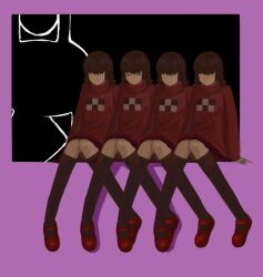 madotsuki from yume nikki