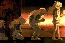 infinity train fan art