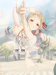 hanami ume from gakuen idolmaster