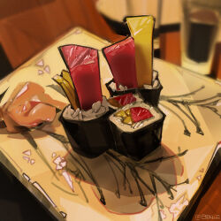 original fan art