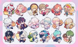 sorbet from fragaria memories by yumenouchi chiharu