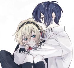 aigis (persona) from persona