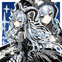 togawa sakiko from arknights by north abyssor