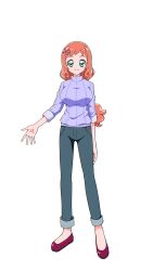 inukai iroha from precure by @est@