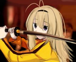 beatrix kiddo from chaos;head