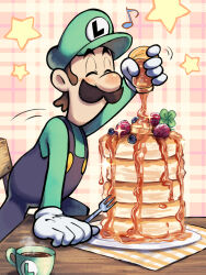 luigi from mario & luigi rpg by yamari (ya mari 6363)