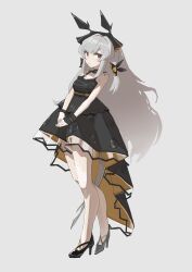 weedy (arknights) from arknights