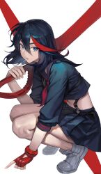 matoi ryuuko from kill la kill