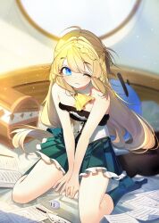 aizawa azusa from slime taoshite 300 nen shiranai uchi ni level max ni nattemashita