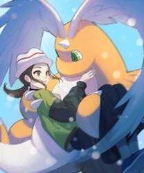 dragonite from pokemon