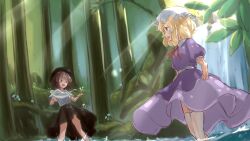 usami renko from touhou