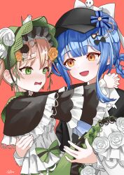 mahou shoujo no majo saiban fan art