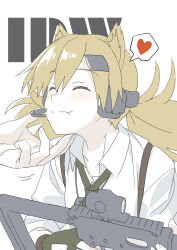 idw (girls' frontline) from girls frontline by ningen (ningen96)