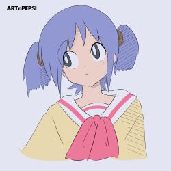 naganohara mio from nichijou