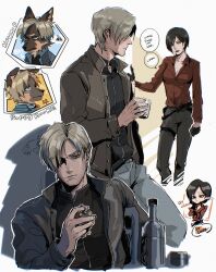 ada wong from resident evil