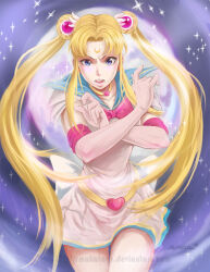 sailor moon from bishoujo senshi sailor moon by nopeys