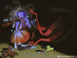kamitsubaki studio fan art