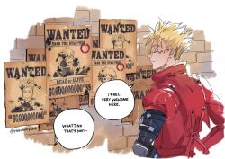 vash the stampede from trigun
