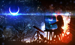original fan art