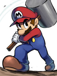 mario from mario & luigi rpg by yamari (ya mari 6363)