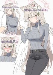 nagisa (blue archive) from blue archive