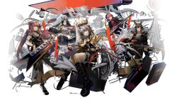 bagpipe (arknights) from arknights by norizc