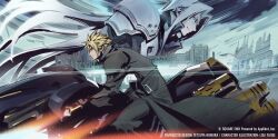 cloud strife from final fantasy