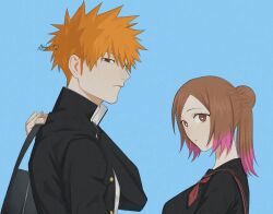 inoue orihime from bleach