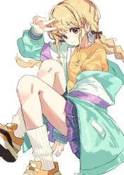 fujita kotone from gakuen idolmaster