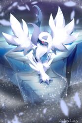 absol from pokemon by likey