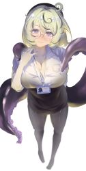 yidhari (zenless zone zero) from zenless zone zero