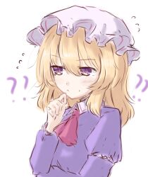 maribel hearn from touhou