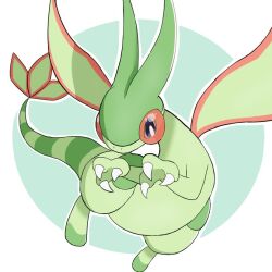 flygon from pokemon