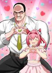 haru urara (umamusume) from metal gear (series)