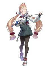 alice thymefield from zenless zone zero