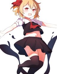 rumia from touhou by ar (maeus)