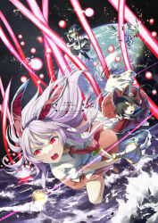 hakurei reimu from legacy of lunatic kingdom