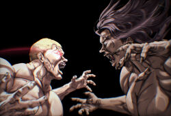 pickle (grappler baki) from grappler baki