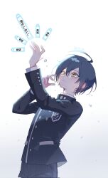 saihara shuichi from danganronpa (series)