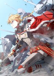 richard i (fate) from fate/grand order