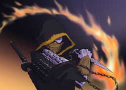 hanzo hasashi from mortal kombat