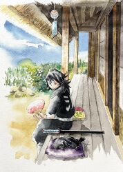 kanzaburou (kimetsu no yaiba) from kimetsu no yaiba by kikkoumon