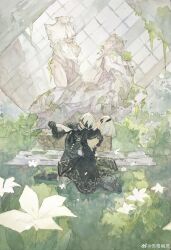 2b (nier:automata) from nier:automata by lunar tear