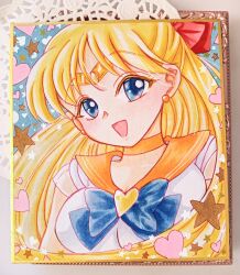 aino minako from bishoujo senshi sailor moon